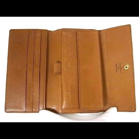 Authentic Louis Vuitton Trifold Wallet - Picture 4 of 7